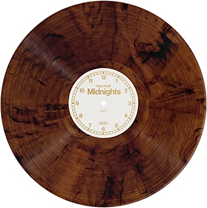 Midnights: Mahogany Edition - Taylor Swift [Colour Vinyl] - Image 3