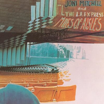 Miles of Aisles (Limited Edition) - Joni Mitchell [Colour Vinyl] - Image 2