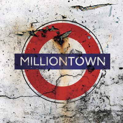Milliontown - Frost [CD Limited Edition]