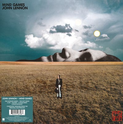 Mind Games (The Ultimate 2LP Collection) - John Lennon [VINYL] - Image 2