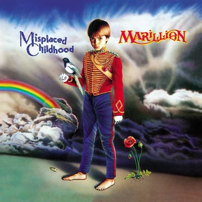 Misplaced Childhood (40th Anniversary Picture Disc) - Marillion [Colour Vinyl] - Image 2