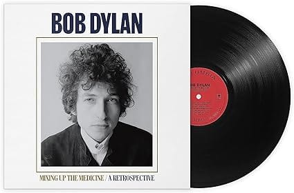 Mixing Up the Medicine - Bob Dylan [VINYL] - Image 2