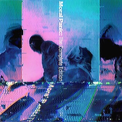 Moral Panic: The Complete Edition - Nothing But Thieves [Colour Vinyl] - Image 3