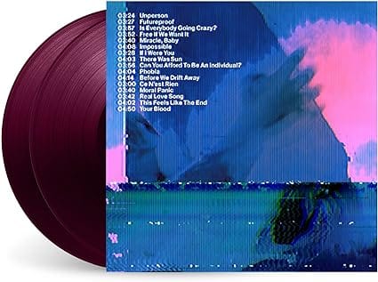 Moral Panic: The Complete Edition - Nothing But Thieves [Colour Vinyl] - Image 4