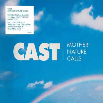 Mother Nature Calls (White Edition) - Cast [Colour Vinyl] - Image 2