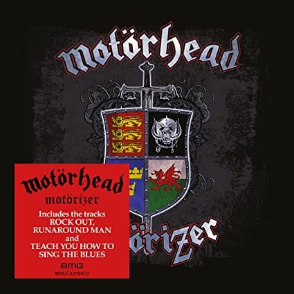 Motörizer - Motörhead [CD] - Image 2