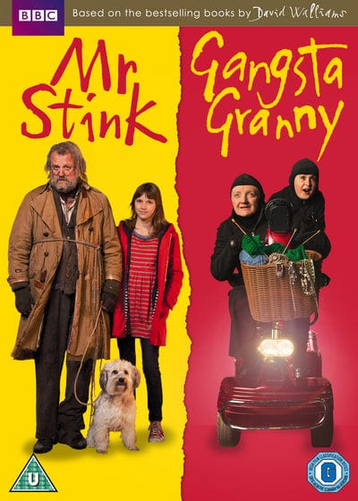 Mr Stink/Gangsta Granny - Declan Lowney [DVD]