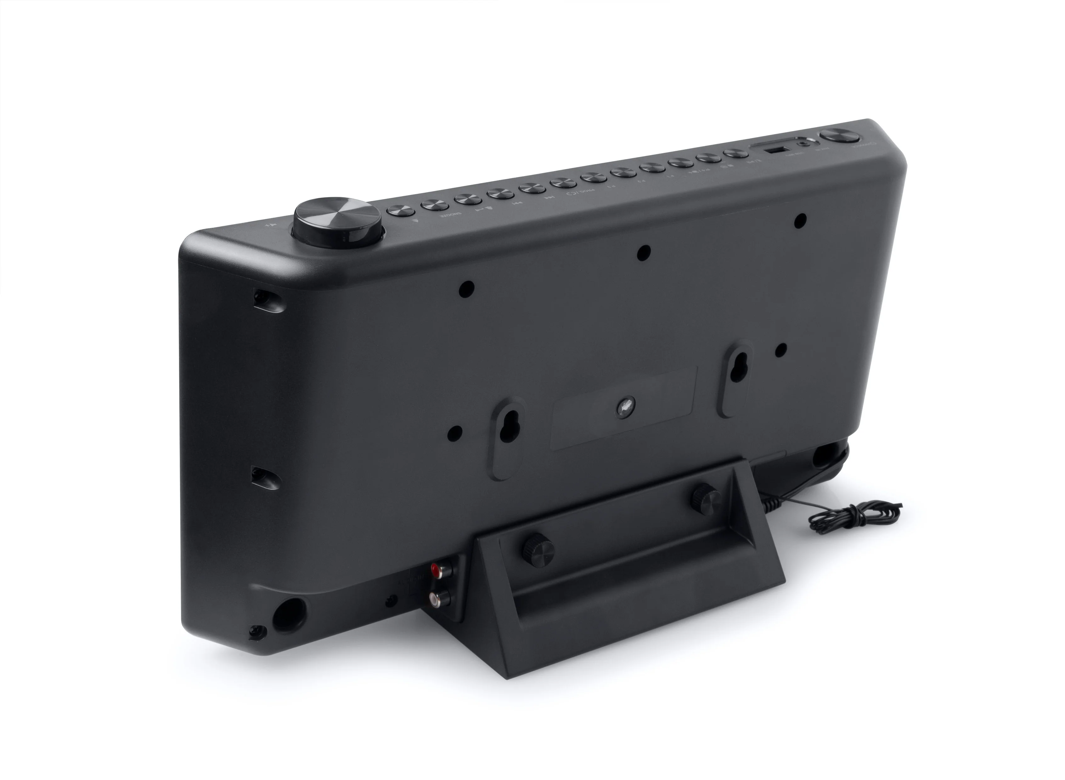 Muse CD BT Micro system, 2x20W - Black [Tech & Turntables] - Image 3