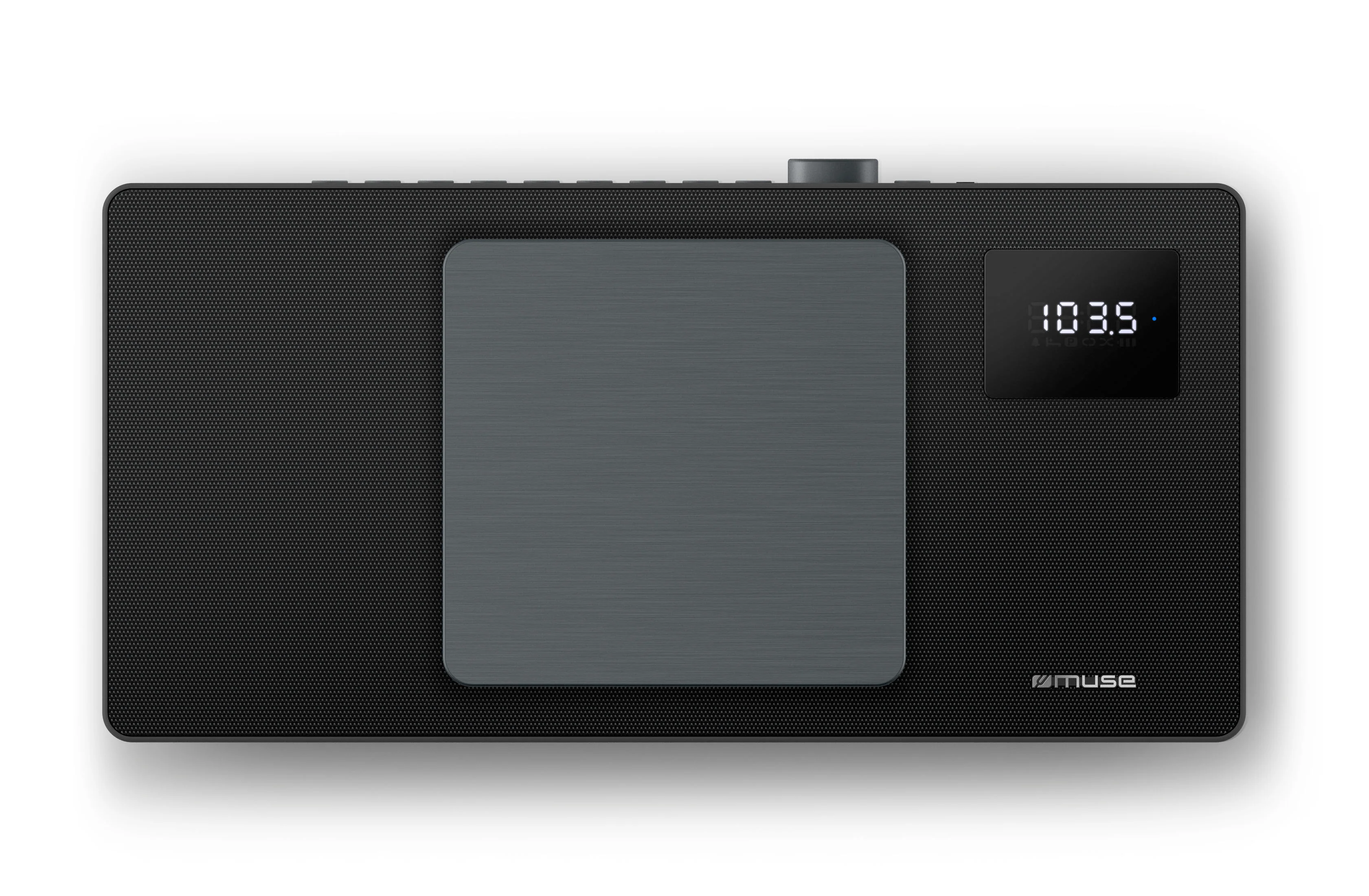 Muse CD BT Micro system, 2x20W - Black [Tech & Turntables] - Image 4