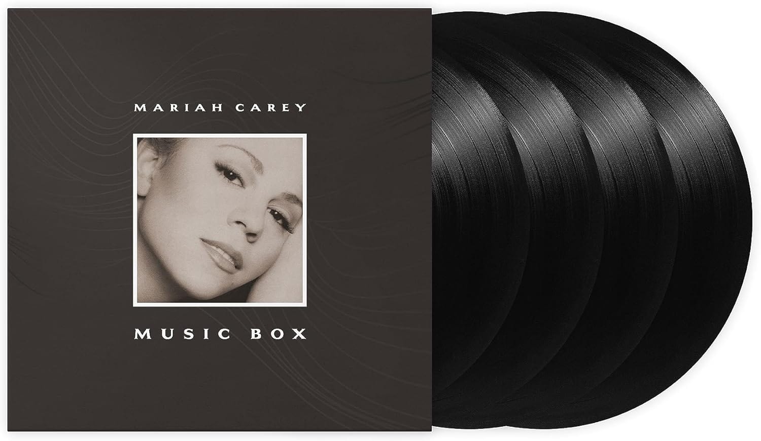 Music Box: 30th Anniversary Expanded Edition - Mariah Carey [VINYL] - Image 2