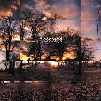 Music By Cavelight:   - Blockhead [Colour Vinyl] - Image 2