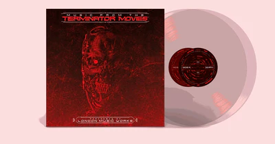 Music from 'The Terminator' Movies - London Music Works [VINYL Limited Edition]