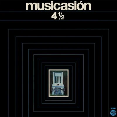 Musicasión 4 1/2 - Various Artists [VINYL]