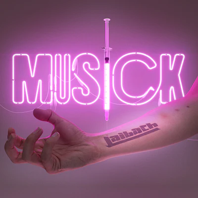 MUSICK - Laibach [CD]