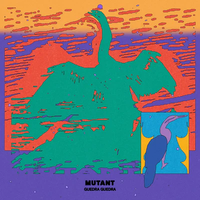 MUTANT - Guedra Guedra [VINYL Limited Edition]
