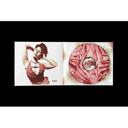 My 21st Century Blues.:   - RAYE [CD] - Image 3