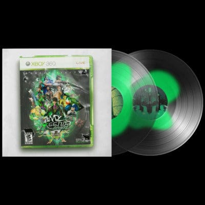 My Agenda:   - Dorian Electra [VINYL Deluxe Edition]
