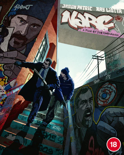Narc - Joe Carnahan [BLU-RAY] - Image 2