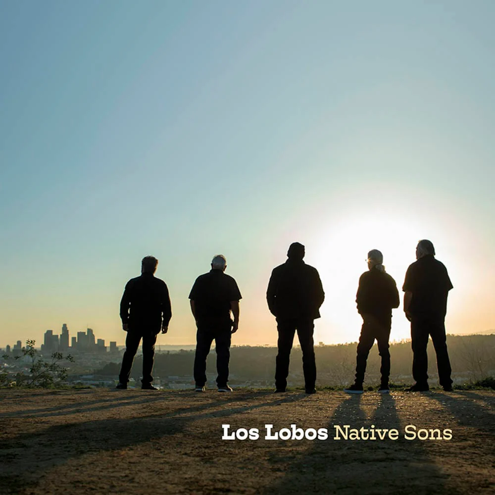 Native Sons: - Los Lobos [Indie Vinyl] - Image 2