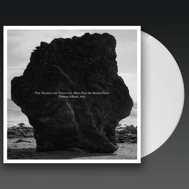 The Nearer the Fountain the More Pure the Stream Flows:   - Damon Albarn [Colour Vinyl] - Image 2