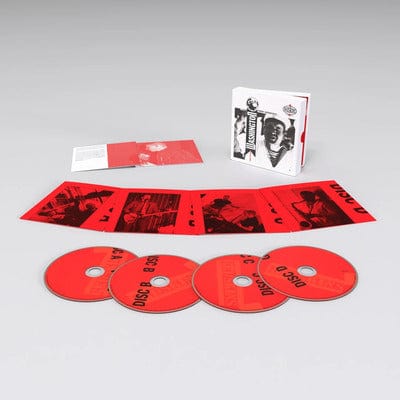 Neither Washington Nor Moscow - Redskins [CD Deluxe Edition]