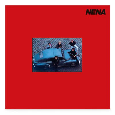 NENA (Remastered & Selected Works) - Nena [Colour Vinyl] - Image 2