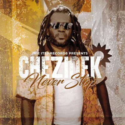 Never Stop - Chezidek [VINYL]