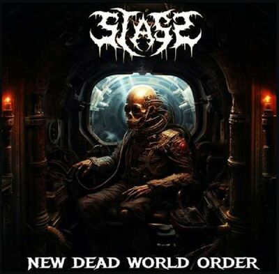 New Dead World Order - Stass [VINYL]