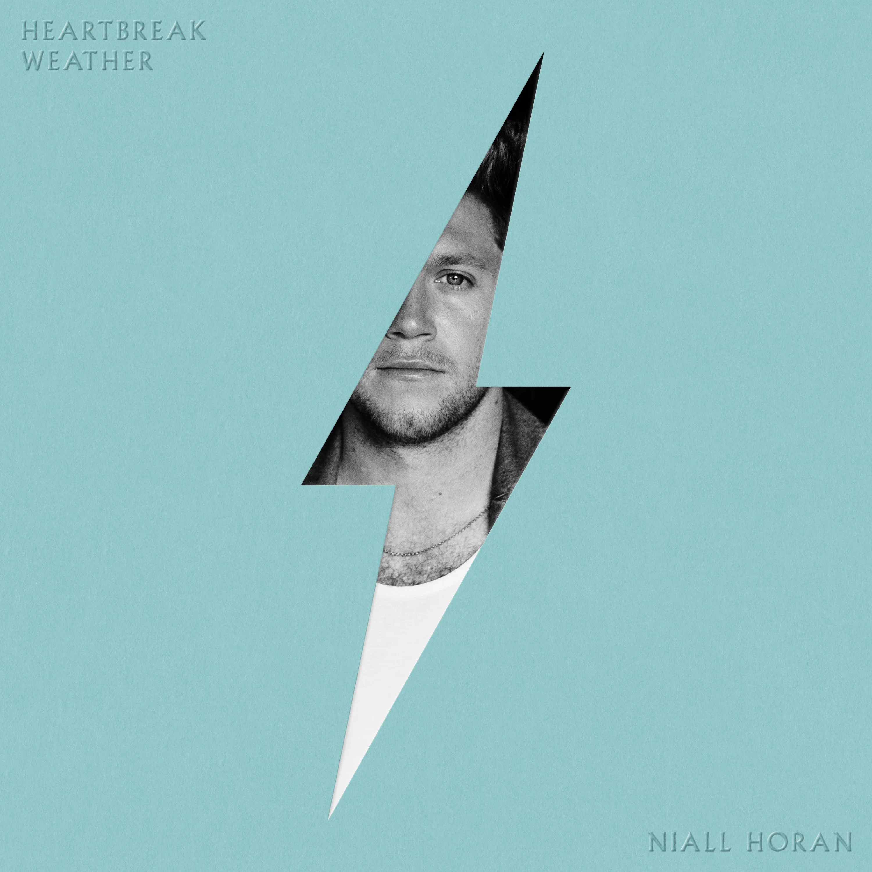 Heartbreak Weather (5 Year Anniversary Baby Blue Edition) - Niall Horan [Colour Vinyl] - Image 2