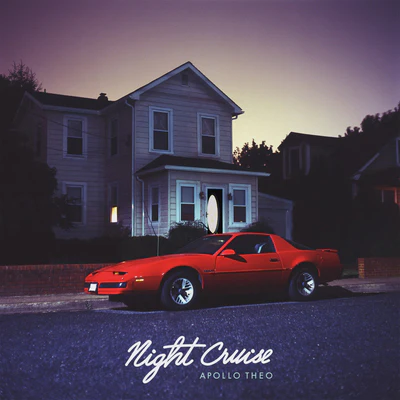 Night Cruise:   - Apollo Theo [VINYL]