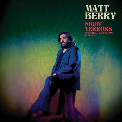Night Terrors:   - Matt Berry [VINYL]