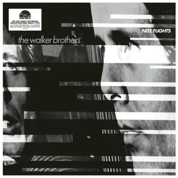 Nite Flights (RSD 2026) - The Walker Brothers [VINYL]