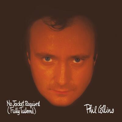 No Jacket Required (Fully Tailored) - Phil Collins [VINYL] - Image 2