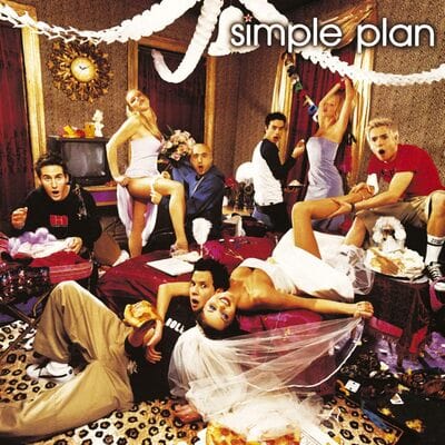 No Pads, No Helmets...Just Balls (Limited Edition) - Simple Plan [Colour Vinyl] - Image 2