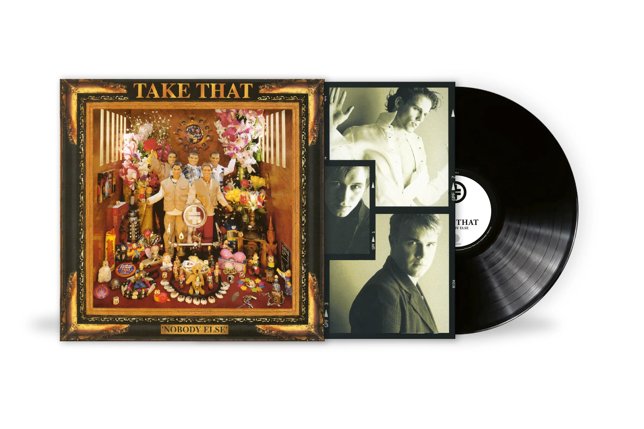 Nobody Else (30th Anniversary) - Take That [VINYL] - Image 2