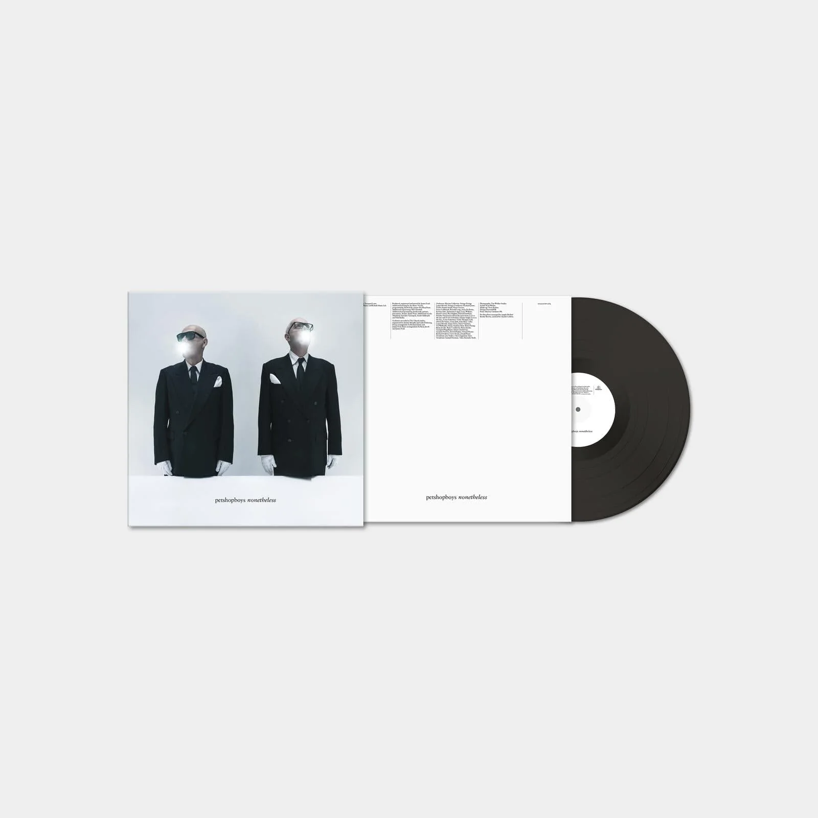 Nonetheless - Pet Shop Boys [VINYL] - Image 2