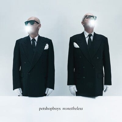 Nonetheless (Limited RSD Indie Exclusive Grey Edition) - Pet Shop Boys [Colour Vinyl] - Image 2