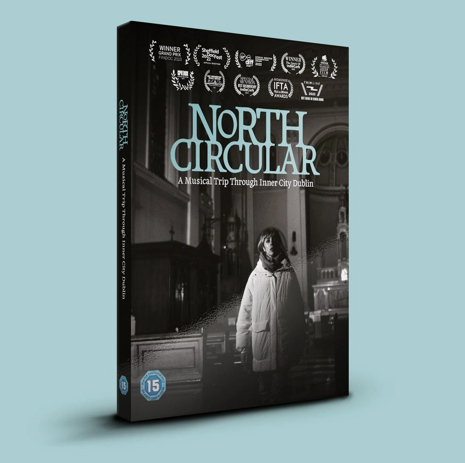 North Circular - Luke McManus [DVD]