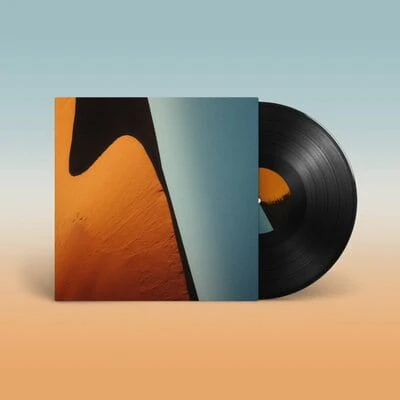 Not As I - George Fitzgerald [VINYL]