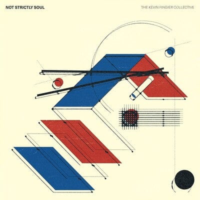 Not Strictly Soul - The Kevin Fingier Collective [VINYL]