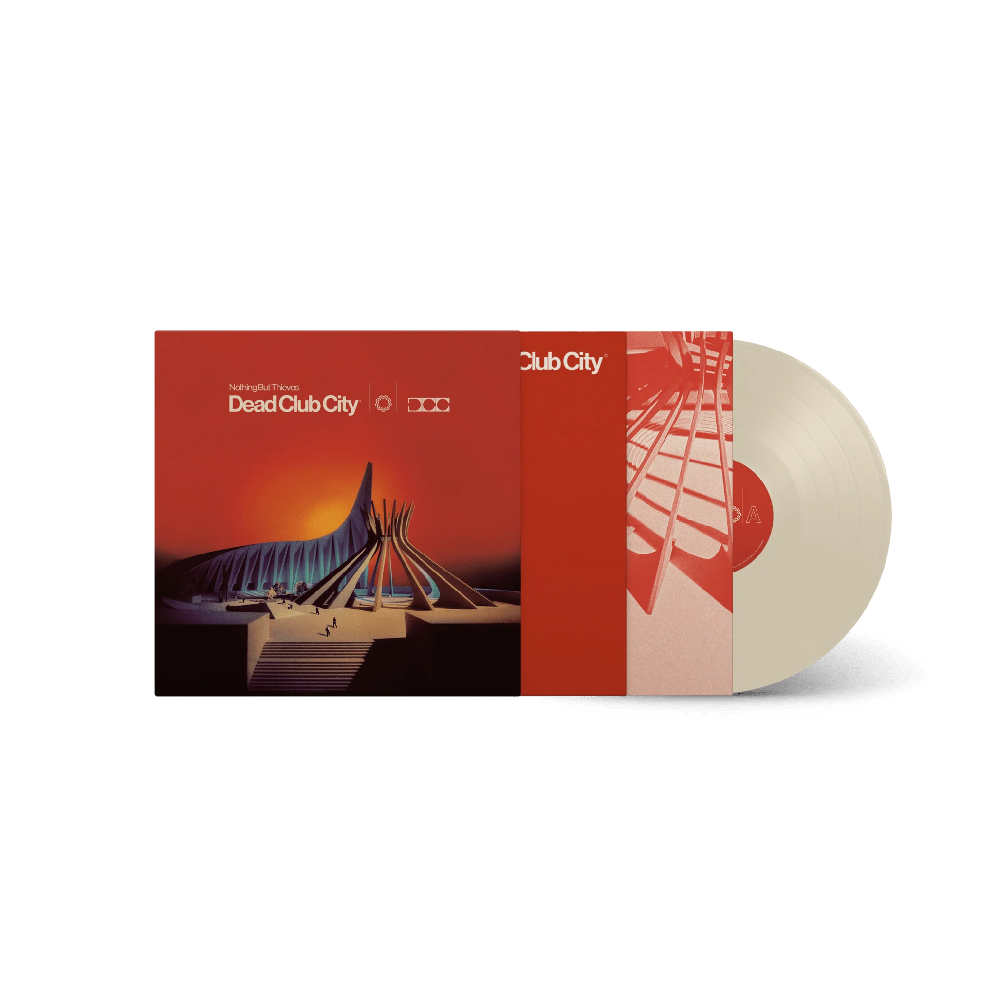 Dead Club City - Nothing But Thieves [Colour Vinyl]