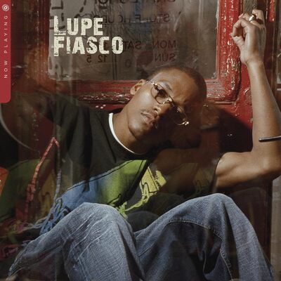Now Playing - Lupe Fiasco [Colour Vinyl] - Image 2