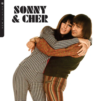 Now Playing (Limited Sea Blue Edition) - Sonny & Cher [Colour Vinyl] - Image 2