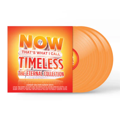 NOW That's What I Call Timeless: The Eternal Collection - Various Artists [VINYL]