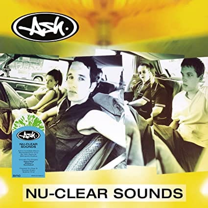 Nu-clear Sounds - Ash [Colour Vinyl] - Image 2