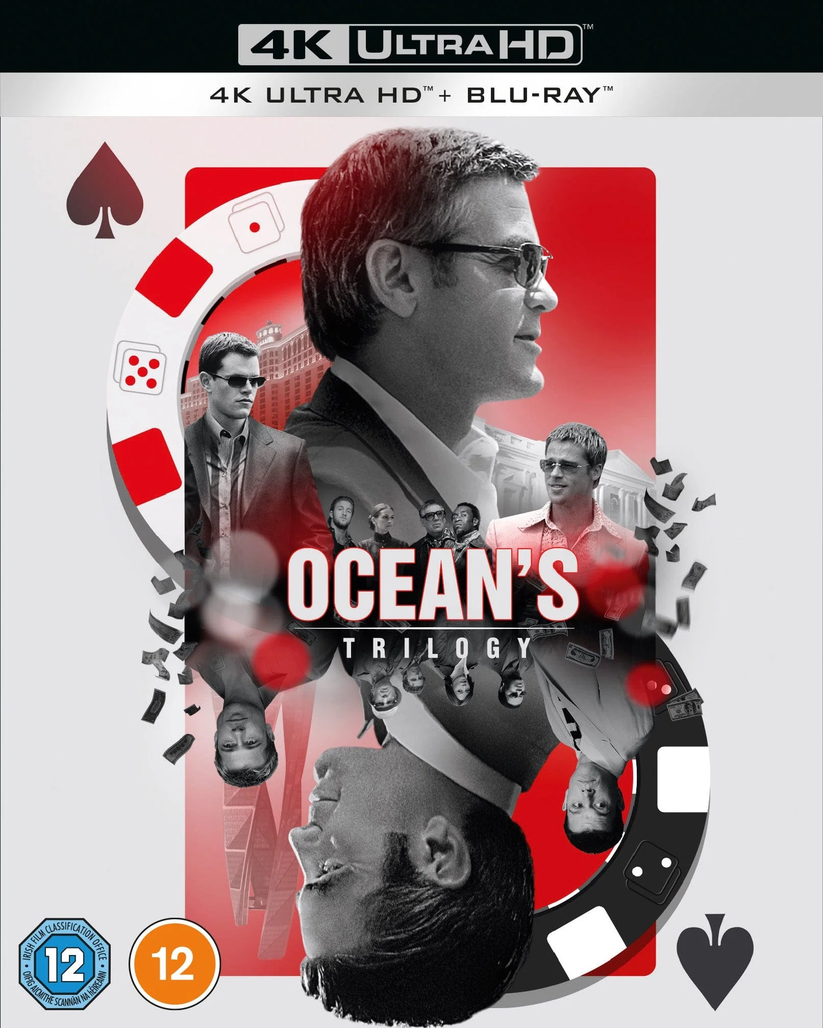 Ocean's Trilogy - Steven Soderbergh [4K UHD]