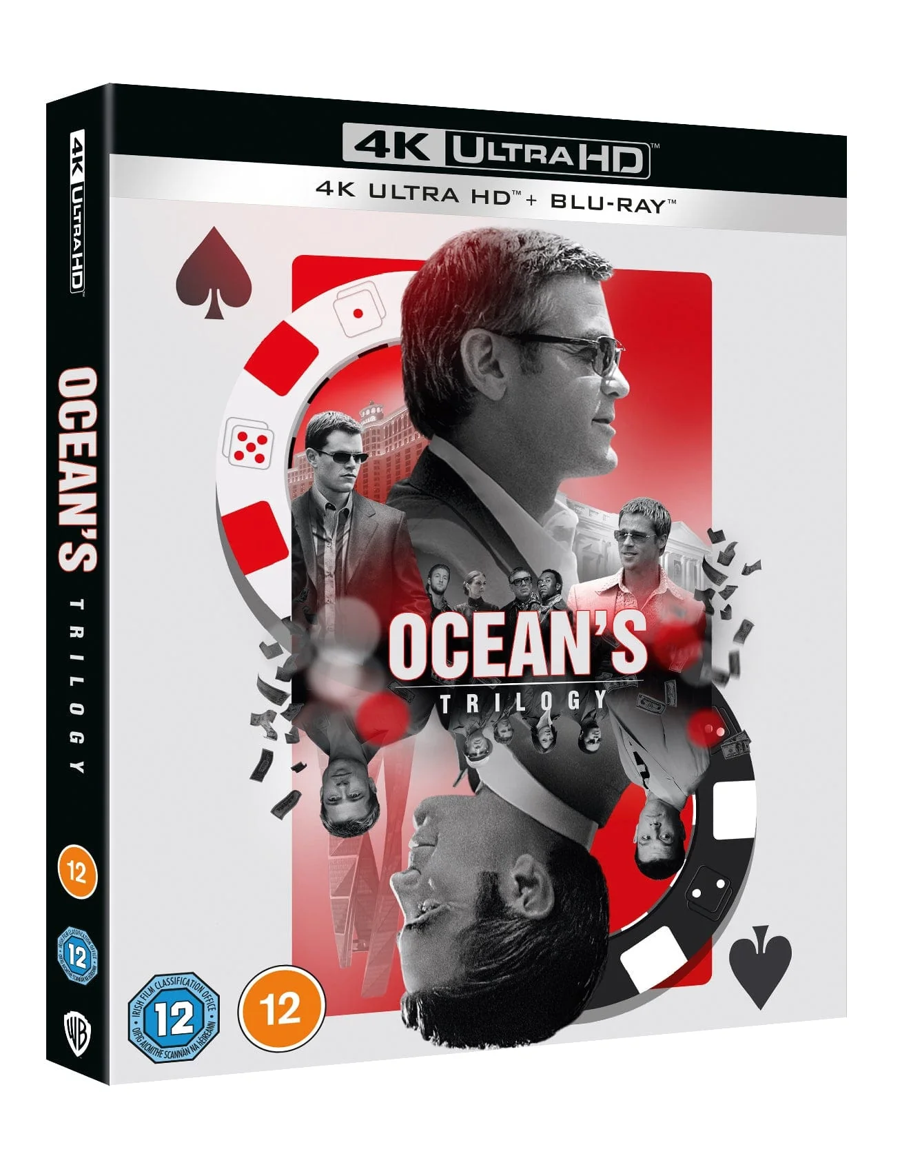 Ocean's Trilogy - Steven Soderbergh [4K UHD] - Image 2