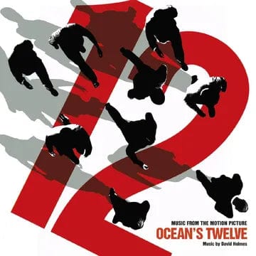 Ocean's Twelve (RSD 2023):   - David Holmes [Limited Edition Gold Faberge Egg Vinyl] - Image 2