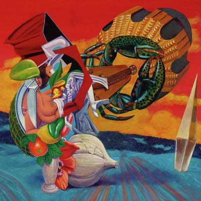 Octahedron:   - The Mars Volta [Indie Vinyl] - Image 2