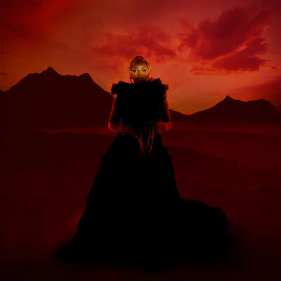 Odyssey (Red / Black Splatter Edition) - Nubya Garcia [Colour Vinyl] - Image 2